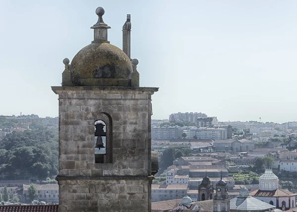 Vista aérea de Oporto — Foto de Stock