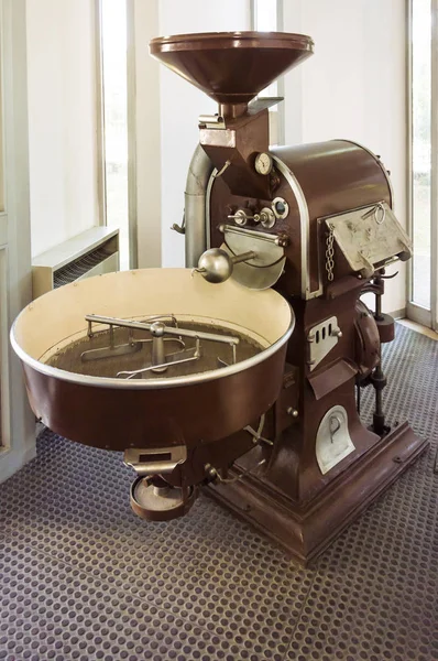 Eski sanayi kahve kavurma