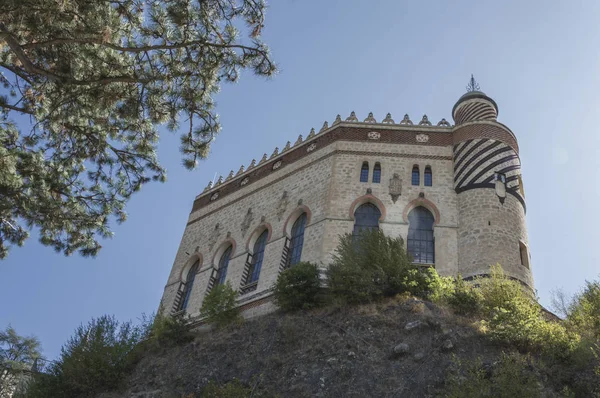 Özellikle kale ile Arabistan kubbeler