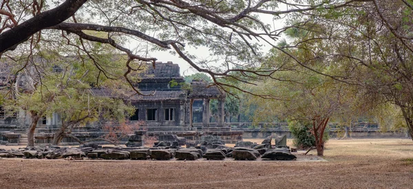 Αρχαία Angkor Wat για: Σιέμ Ριπ, Καμπότζη. — Φωτογραφία Αρχείου