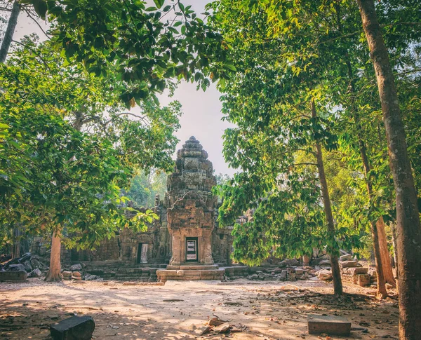 Templo Ta Som en el Complejo Angkor, Camboya — Foto de Stock