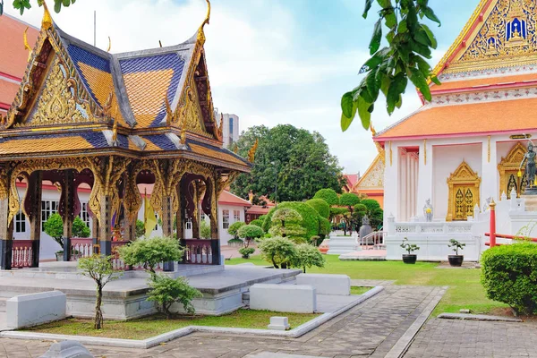 Nationella museet i Bangkok, Thailand — Stockfoto