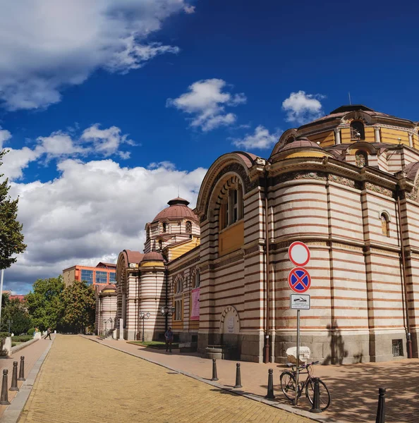 Музей истории Софии, Болгария — стоковое фото