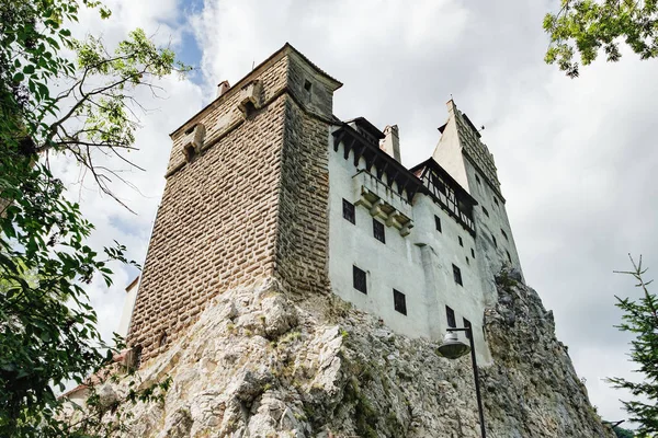 Kleie oder Dracula Burg in Transsilvanien, Rumänien — Stockfoto