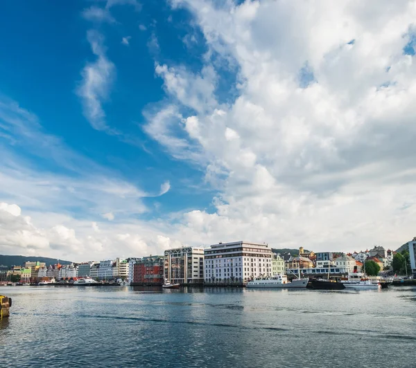 Arquitetos em Bergen, Noruega — Fotografia de Stock