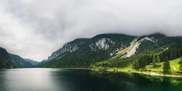 Alpes austríacos, Gosauseen, Austria, Europa — Foto de Stock