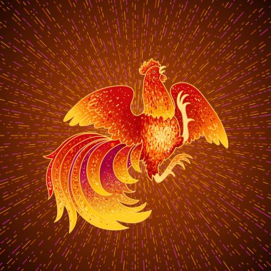 Yangın horoz 2017