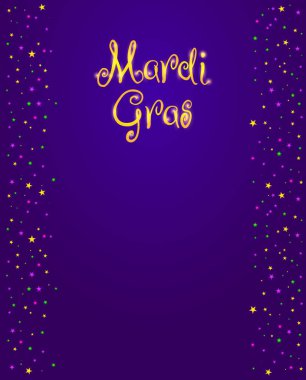 Mardi Gras veya yağ Tusday