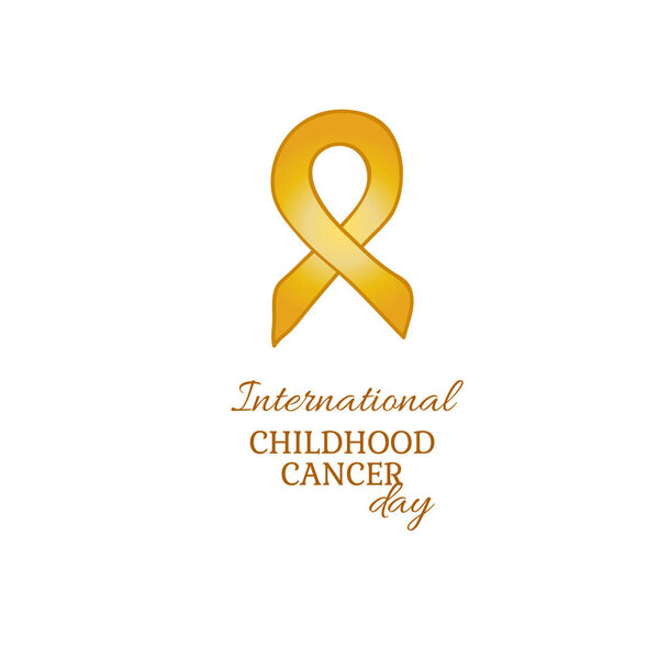 International Childhood Cancer Day