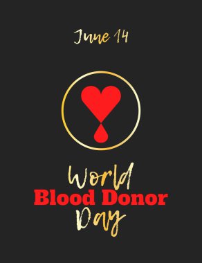 Dünya Kan Bağışı Günü