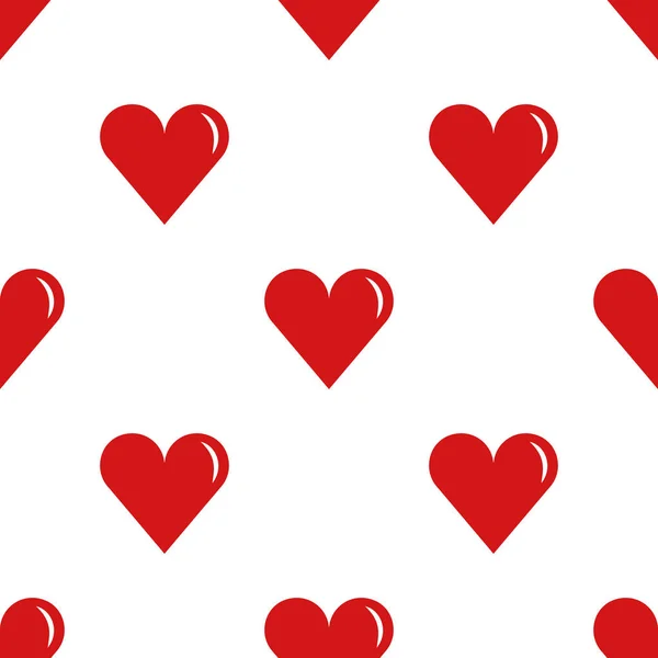 Форми серця, символ любові і романтики — стоковий вектор