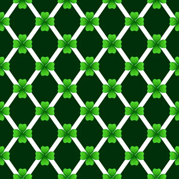 St patricks günü seamless modeli
