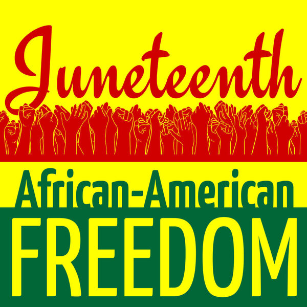 19 июня, День независимости афроамериканцев, 19 июня. День свободы и эмансипации
