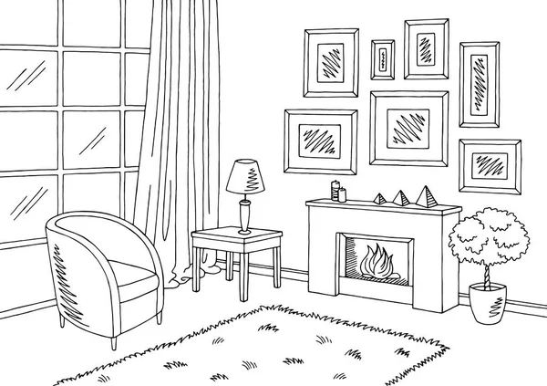 Muebles animados para colorear | para colorear libro varios muebles 1