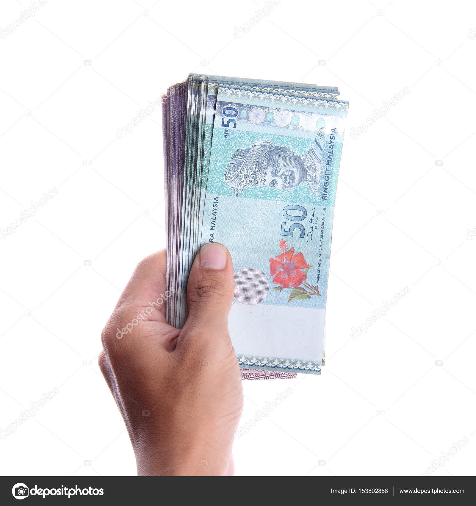 hand over in malay