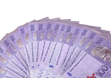 Yüz Ringiti Malezya portre