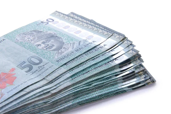 Ringiti para elli yığılmış 