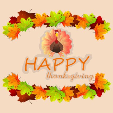 Autumn Temalar Tasarım desen. Bu yüzden yaprak sonbaharda başlama vakti