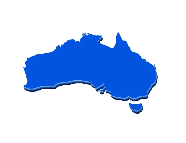 26 januari. Australia Day — Stockvector