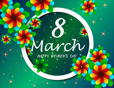  8 - kadınlar günü Mart