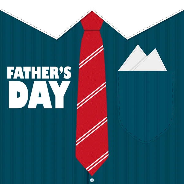 Ευτυχισμένος Πατέρες ημέρα σχέδιο καρτών — Διανυσματικό Αρχείο
