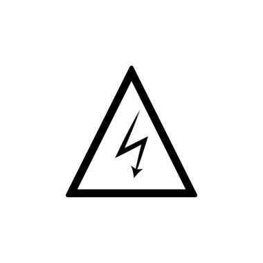 Tasarımlarınız için idealdir bir uyarı işareti