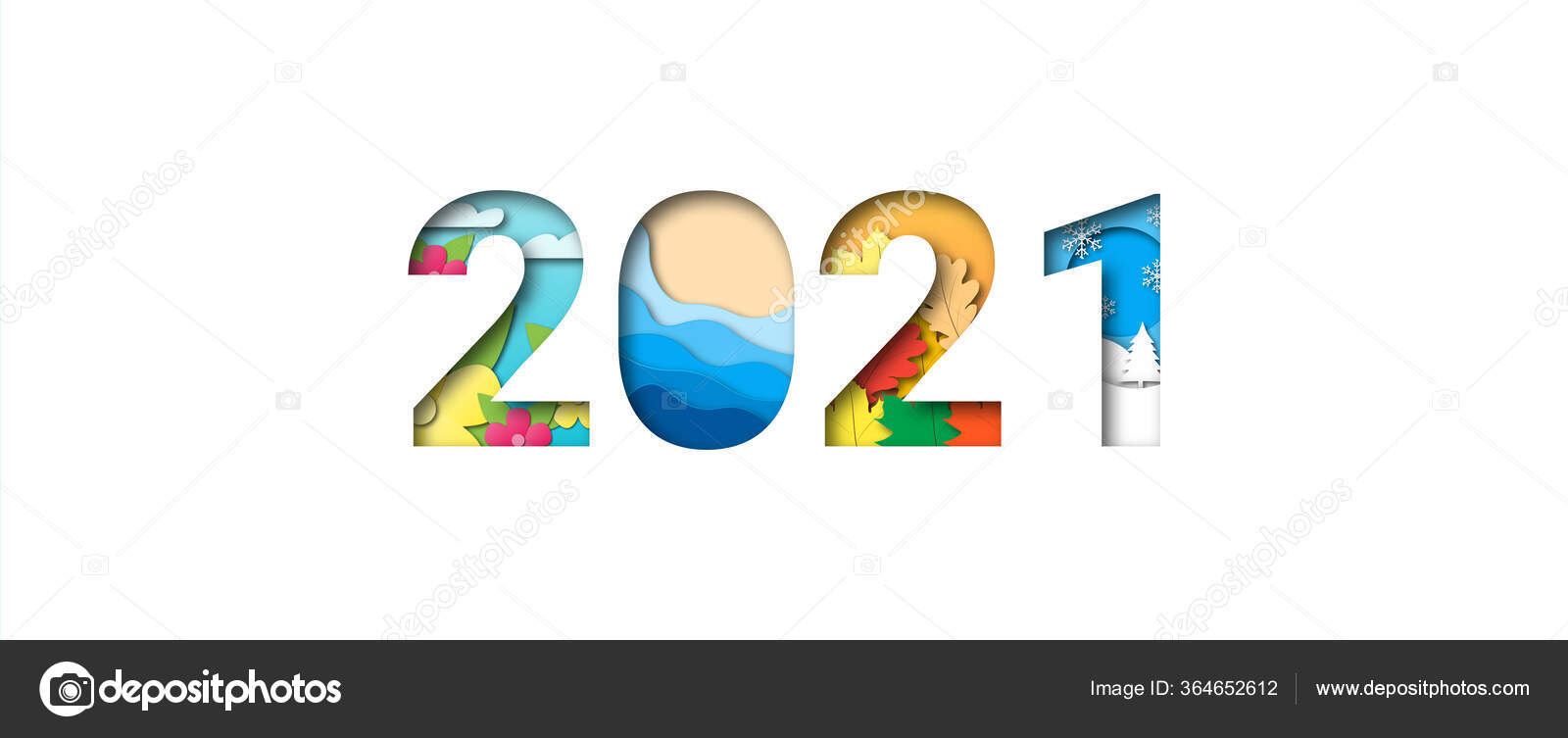 Featured image of post Ver o 2021 Vetor 2021 new year hand painted vector illustration