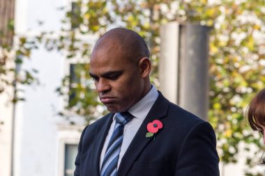 Marvin Rees Bristol Başkan anma Pazar D üzerinde