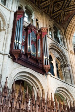 Peterborough Katedrali organ A