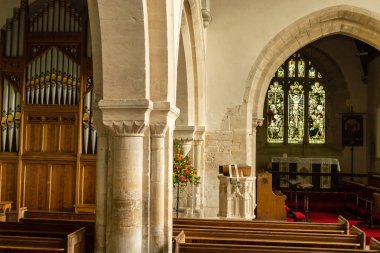 St Andrews Kilisesi Bell sermaye D