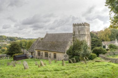 St Andrews Kilisesi Güney cephe Hdr