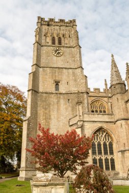 SS Peter ve Paul cemaat kilise kule kuzey cephe 