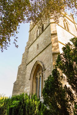 St James yaşlı kule bir Horton İngiltere