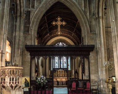 Kilise St John Baptist NEF E