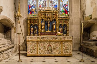 St John Baptist St Catherine Chapel sunak A Kilisesi