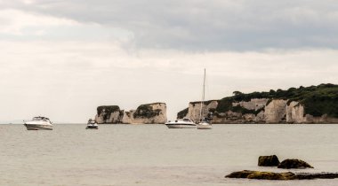 Dorset Jurassic Coast D İngiltere