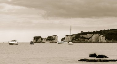 Dorset Jurassic Coast E İngiltere