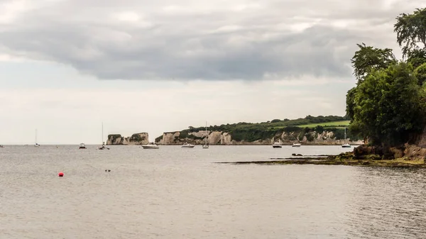 Dorset Jurassic Coast A İngiltere'de — Stok fotoğraf