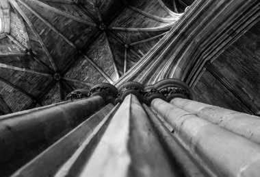 Worcester Alhambra tavana doğru bir ayağı boyunca ararken