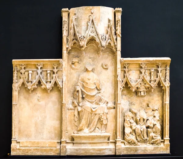 Sutton Valence Altarpiece — Stock Photo, Image