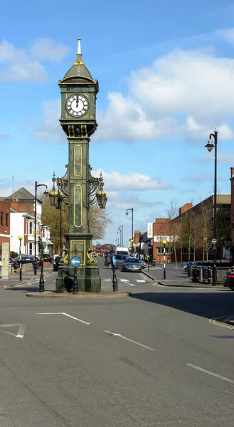 Anıt A mücevher çeyrek Birmingham saat