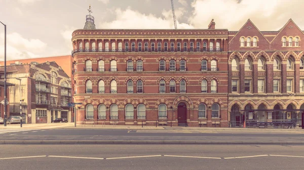 Královská Talbot House 2 Victoria Street Bristol — Stock fotografie