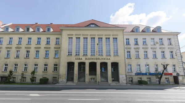 Façade de la Chambre des Métiers — Photo