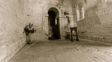 St Laurence kilise NEF Bw