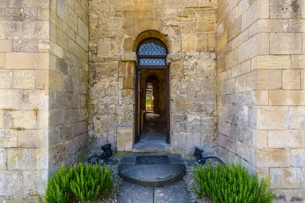 St Laurence Church Entrance — Stock Photo, Image
