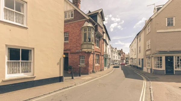 Fore Street ve Victoria Road