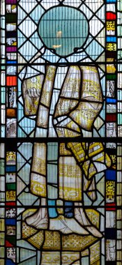 Vitray St John Şapel A yakın 7