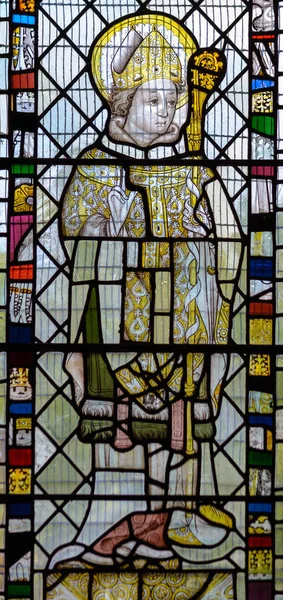 Vitray St John Şapel A yakın 1