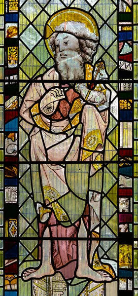 Vitray St John Şapel A yakın 6