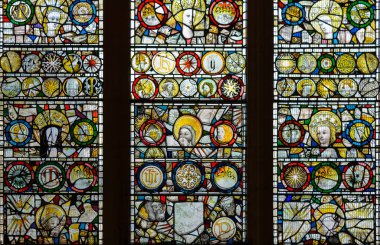 Vitray St John Şapel B2